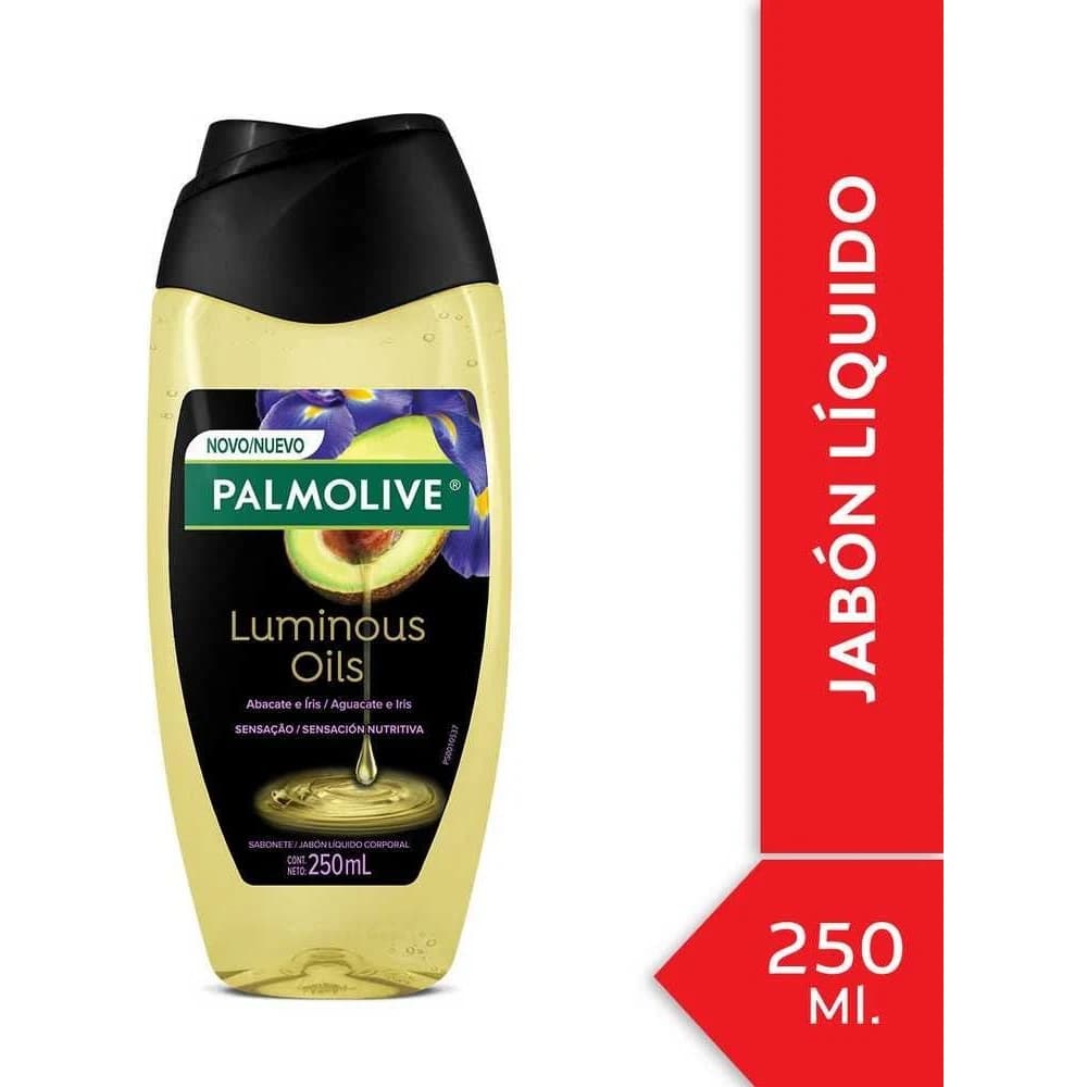 Gel de Ducha Palmolive Aguacate 250 ml