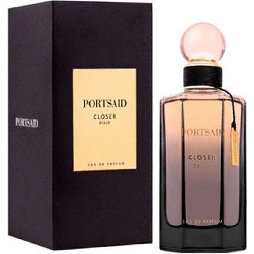 Portsaid Closer Black EDP 100 ml