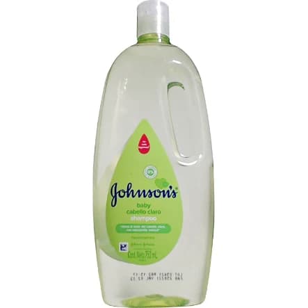 Shampoo Johnson's Baby Manzanilla 750 ml