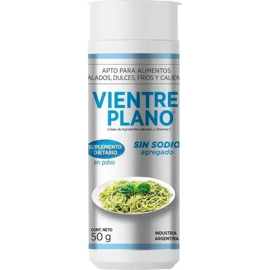 Formulab Vientre Plano sin Sodio Polvo x 50 g