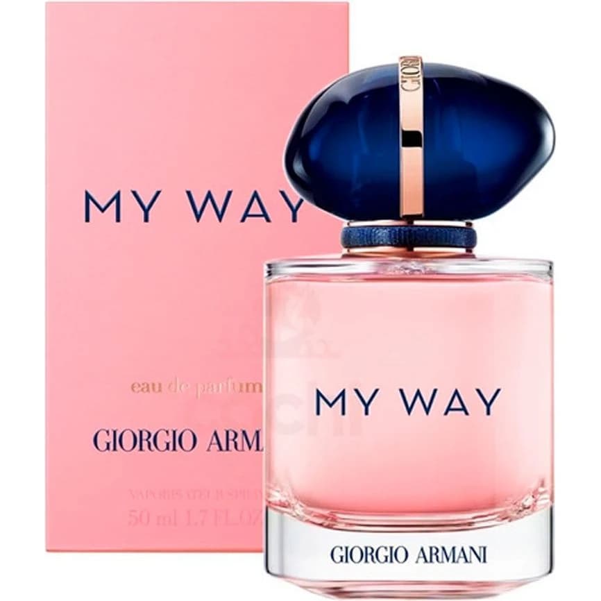 Perfume Giorgio Armani My Way Eau de Parfum 50 ml