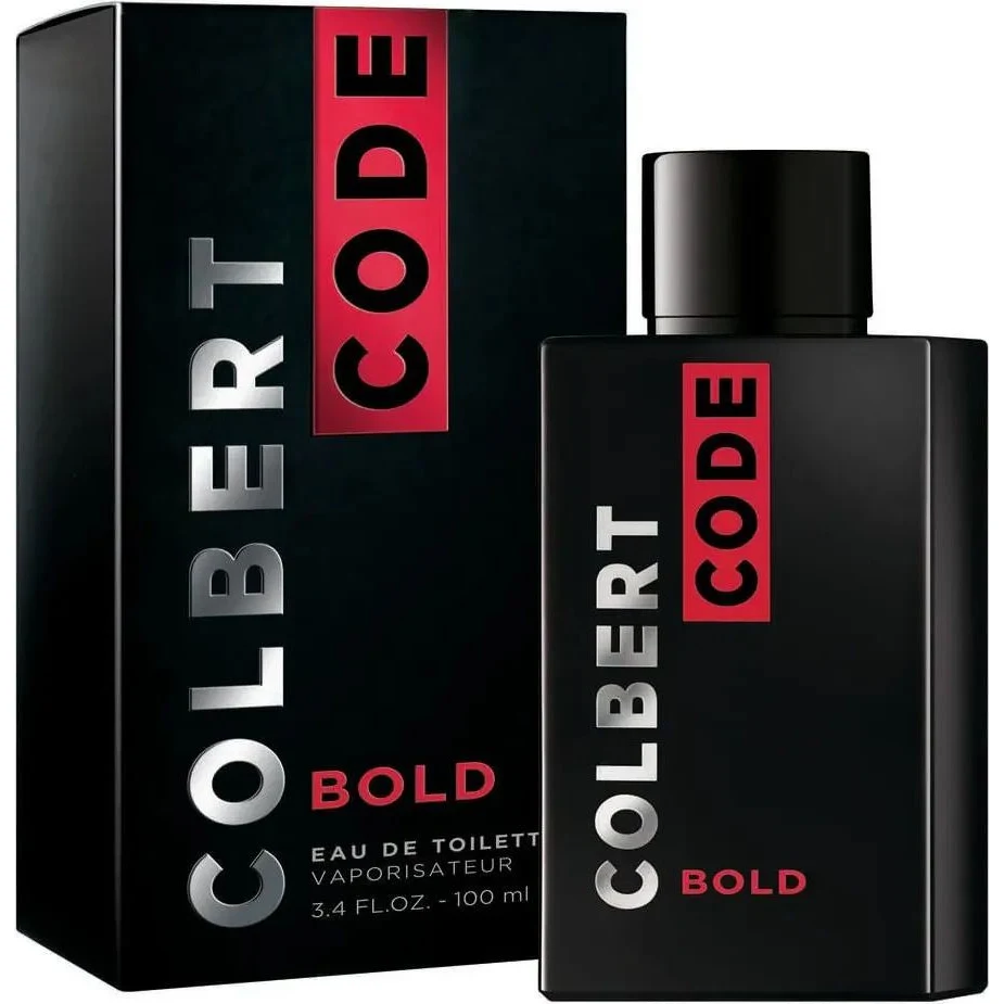 Perfume Code Bold Eau de Toilette 100 ml
