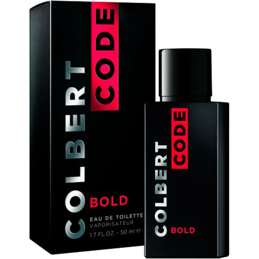 Colbert Code Bold Eau de Toilette 50 ml