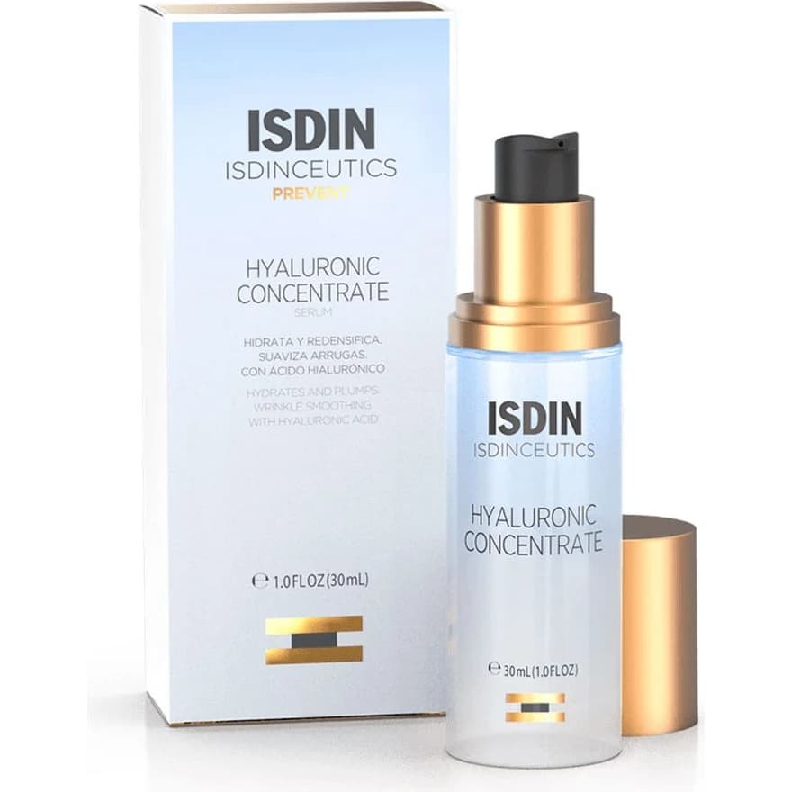 Serum Facial Isdin Isdinceutics Hyaluronic Concentrate 30 ml