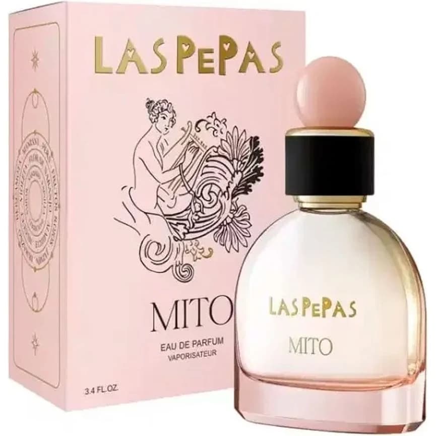 Eau de Parfum Las Pepas Mito 100 ml