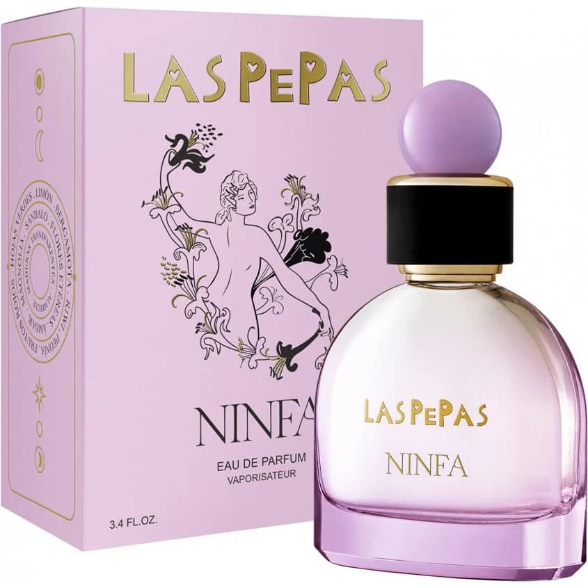 Eau de Parfum Las Pepas Ninfa 100 ml
