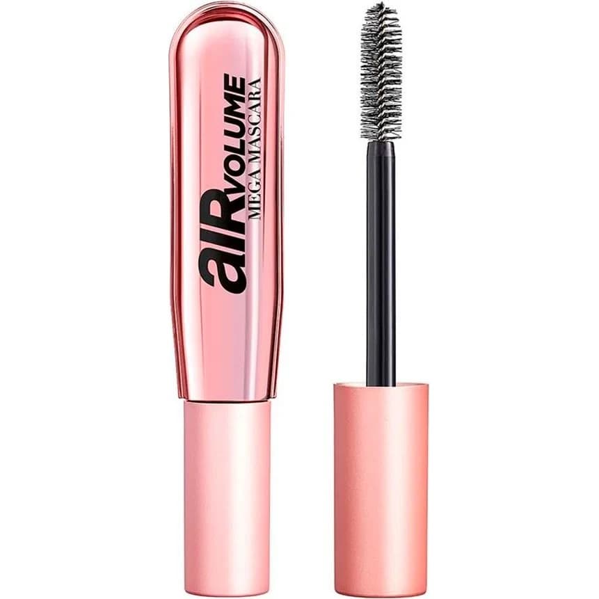 Máscara de Pestañas L'Oréal Air Mega Volume 01 Black