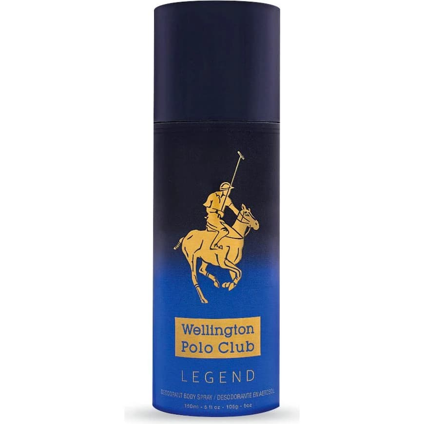 Desodorante Wellington Polo Club Legend 150 ml