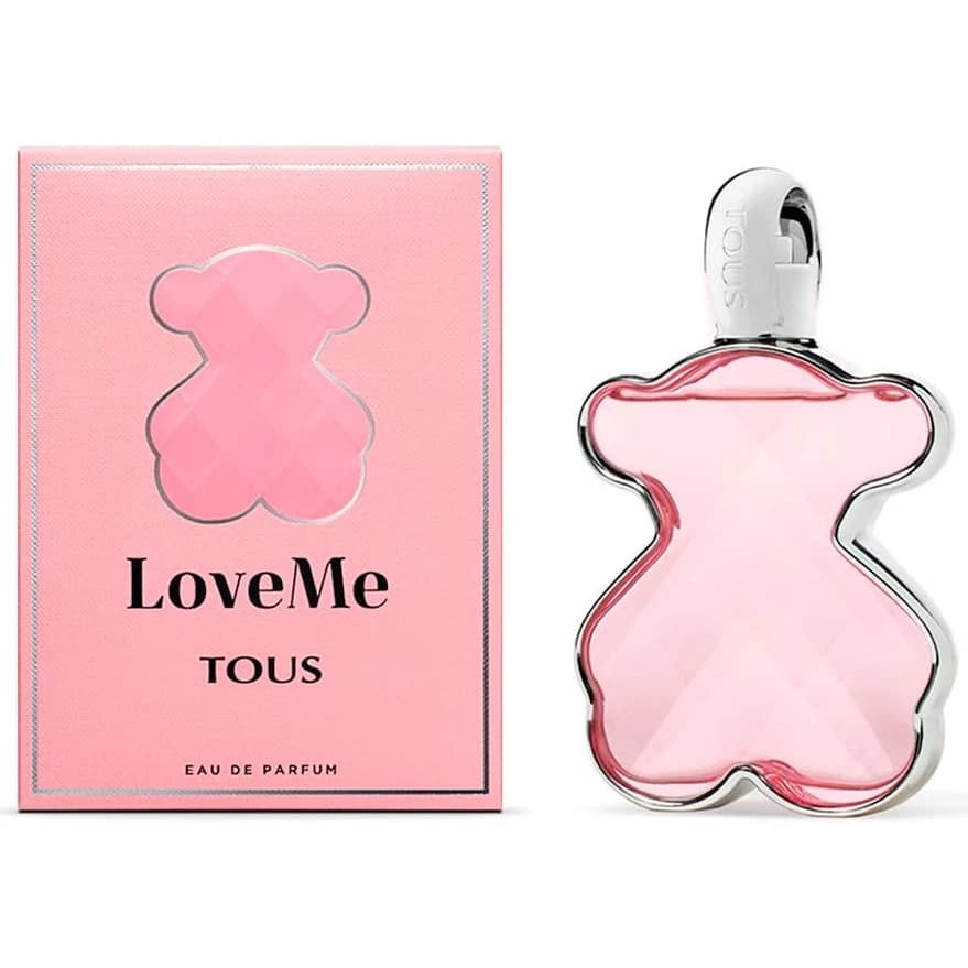 Eau de Toilette Tous LoveMe 90 ml