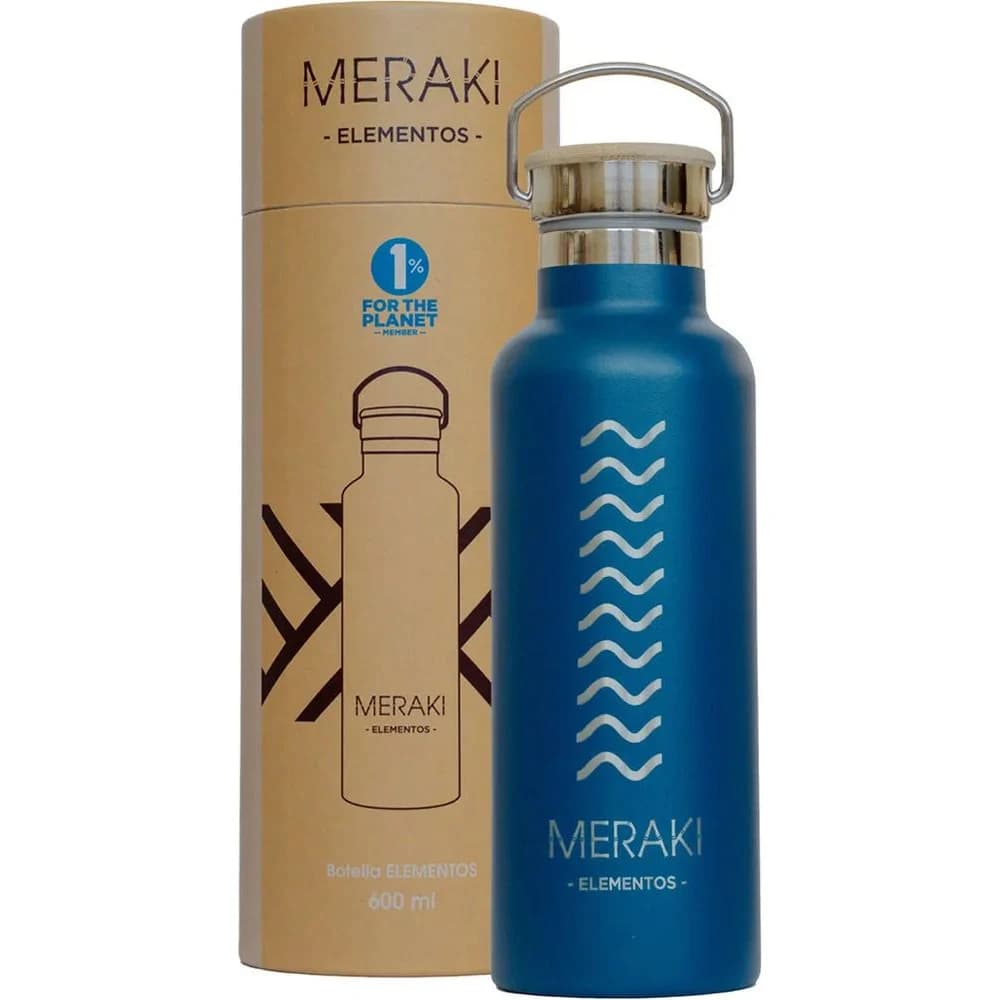 Botella Térmica Lifestyle para Agua