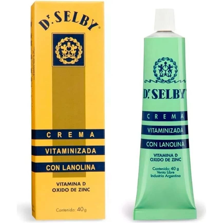 Crema Multipropósito Dr. Selby 40 g
