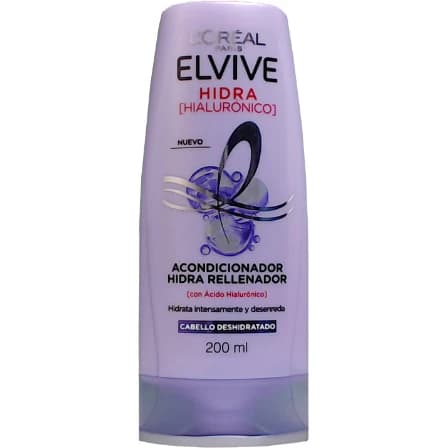 Acondicionador L'Oréal Elvive Hidra Hialurónico 200 ml