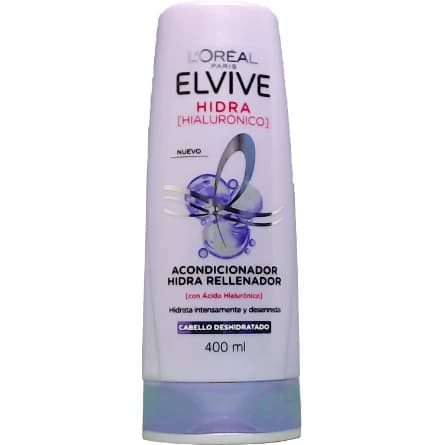 Acondicionador L'Oréal Elvive Hidra Hialurónico 400 ml