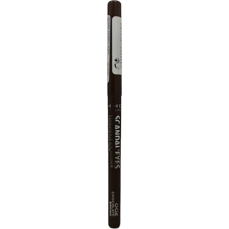 Máscara de Pestañas Rimmel Exaggerate Tono Brown 02