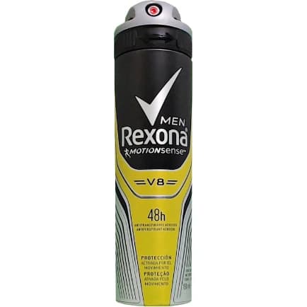 Antitranspirante en Aerosol Rexona Men V8 89 g