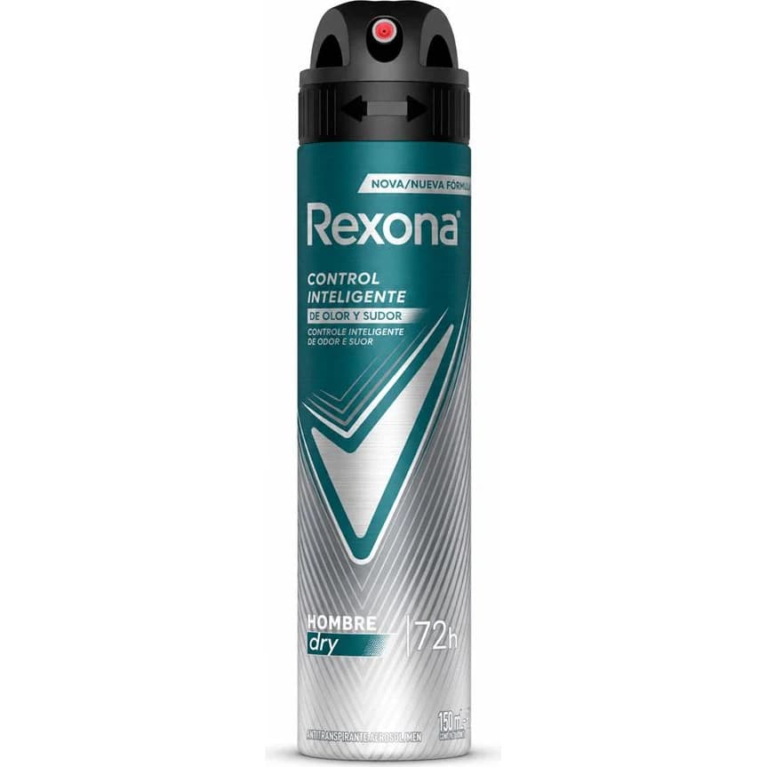 Antitranspirante Aerosol Rexona Men 89 g