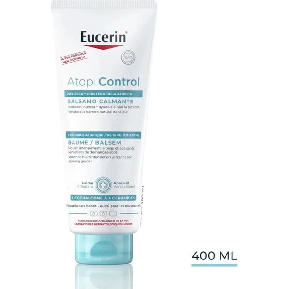 Eucerin Bálsamo Control Atop
