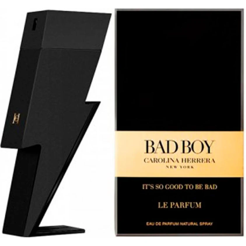 Perfume Carolina Herrera Bad Boy Le Parfum EDP 50 ml
