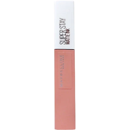 Labial Líquido Maybelline SuperStay Matte Ink Tono 60