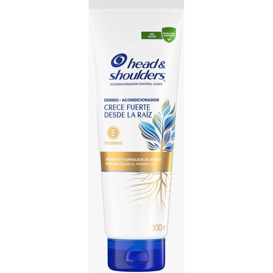 Acondicionador Head & Shoulders Fuerza Raíz 300 ml