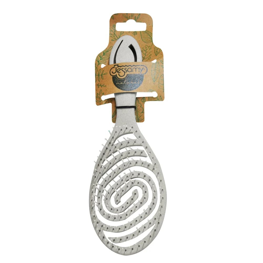 Cepillo Biodegradable Ergonómico Jessamy