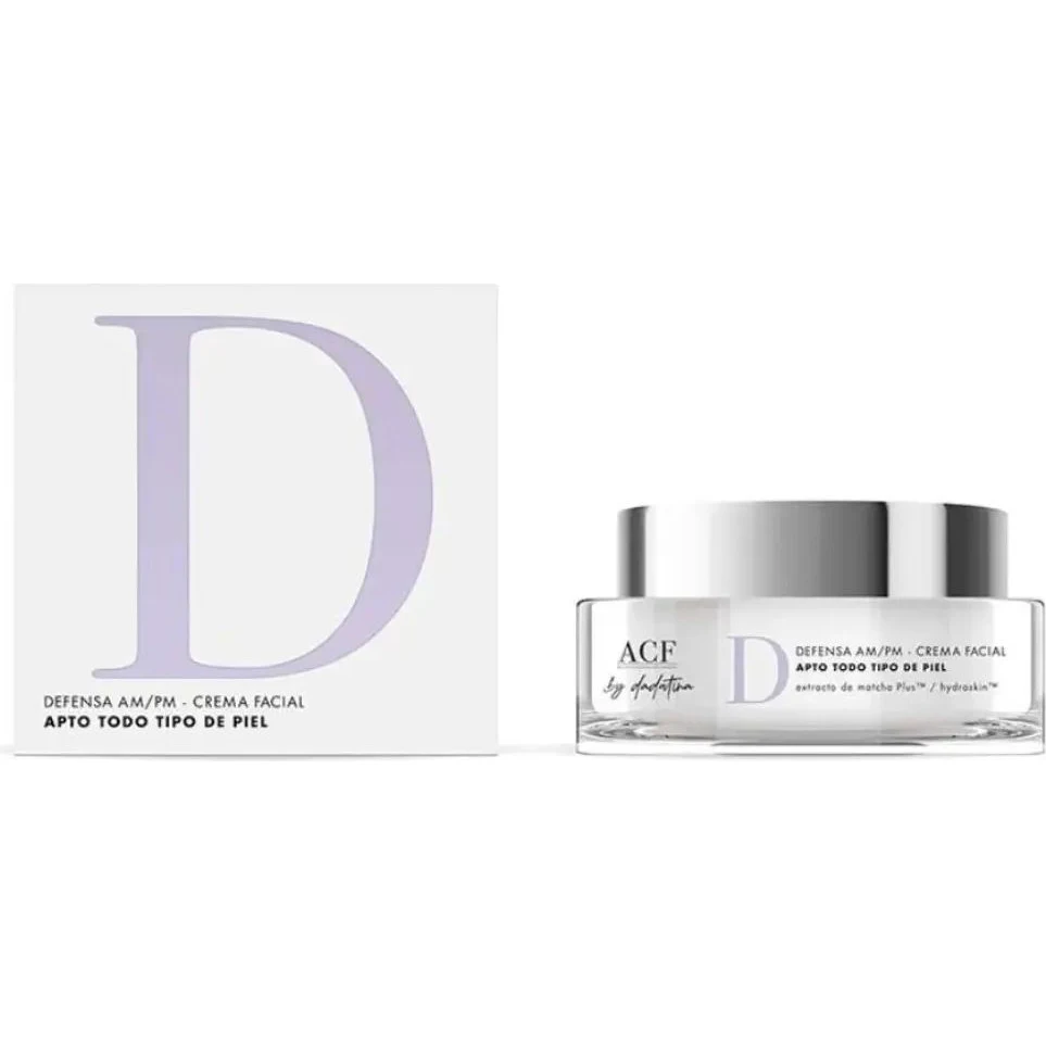 Crema Facial ACF by Dadatina Defensa AM/PM 50 g