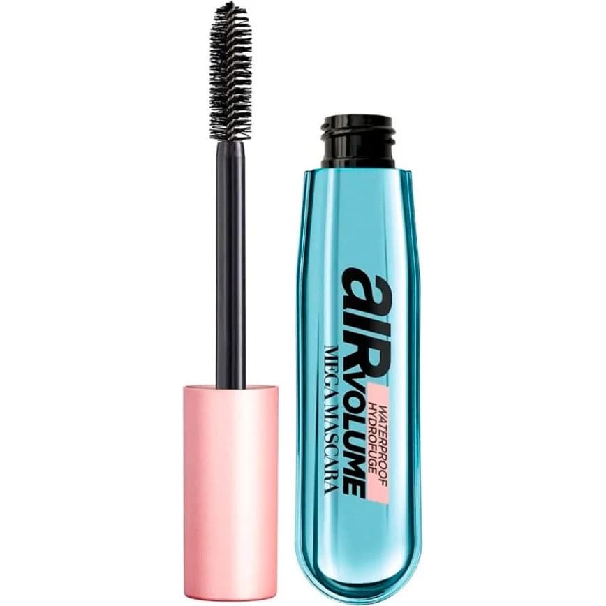 Máscara de Pestañas L'Oréal Air Mega Volumen Tono NU01