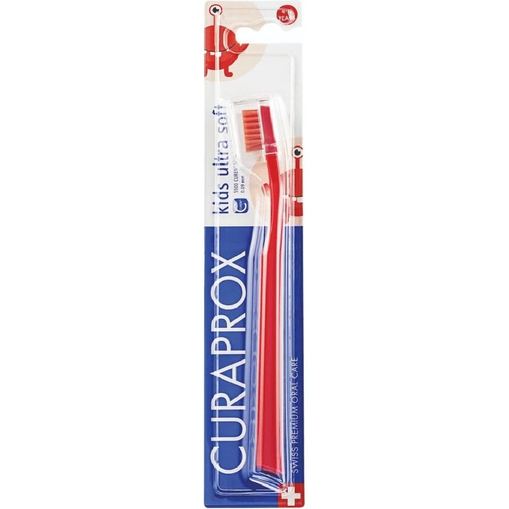 Cepillo de Dientes Curaprox Kids 5500 Ultra Soft