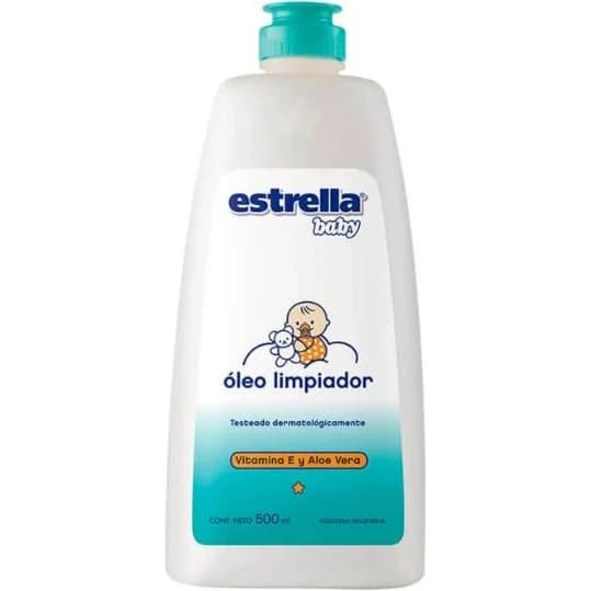 Óleo Calcáreo Estrella Limpiador 500 ml