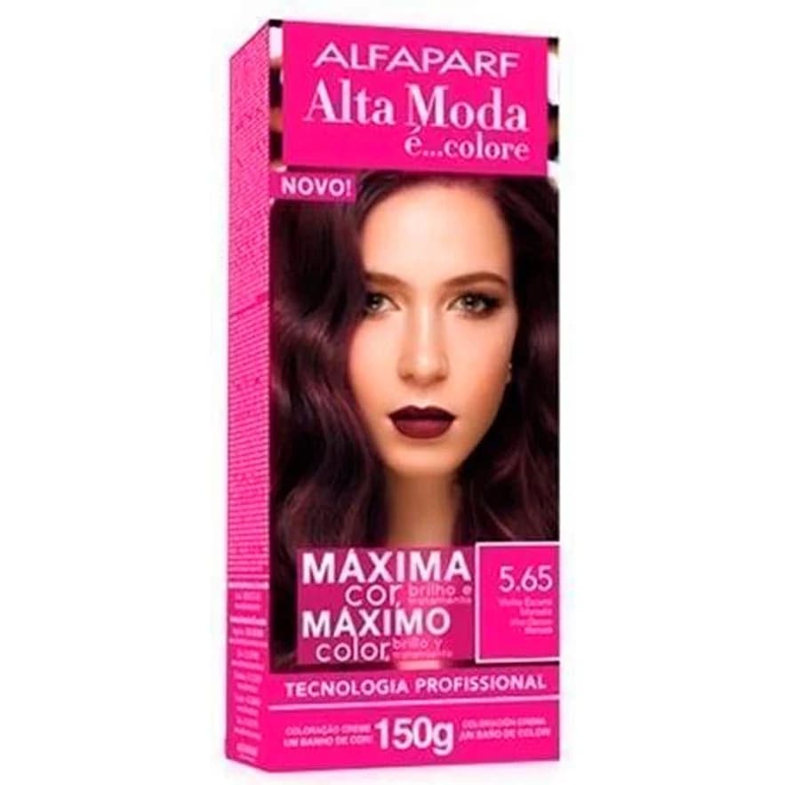 Alta Moda Color Kit Tono 5.65