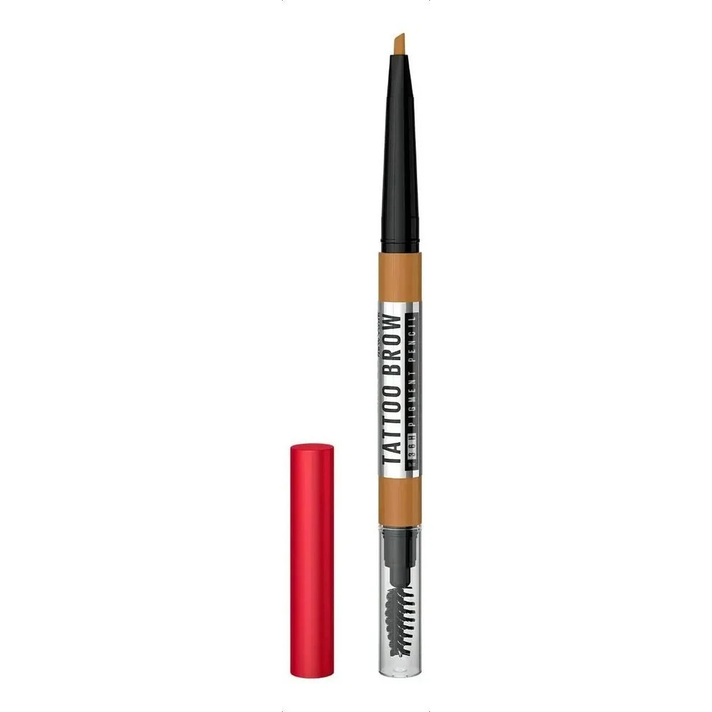 Delineador de Ojos Maybelline Tattoo Studio Brown Soft BR