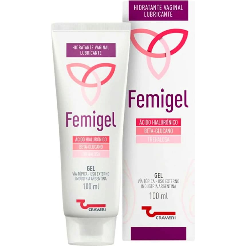 Femigel Protector Femenino Gel 100 g