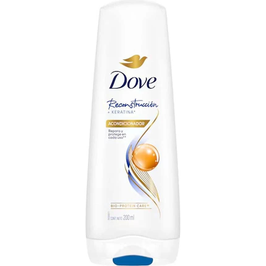 Acondicionador Dove Reconstrucción Completa 200 ml