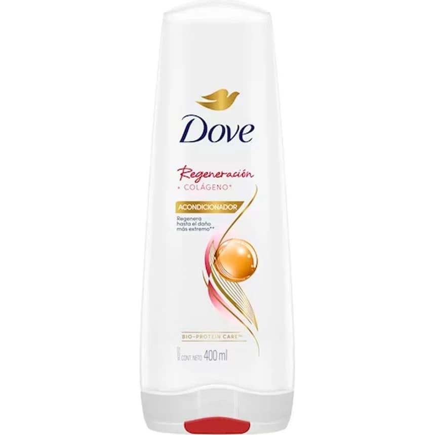 Acondicionador Dove Regeneración Extrema 400 ml