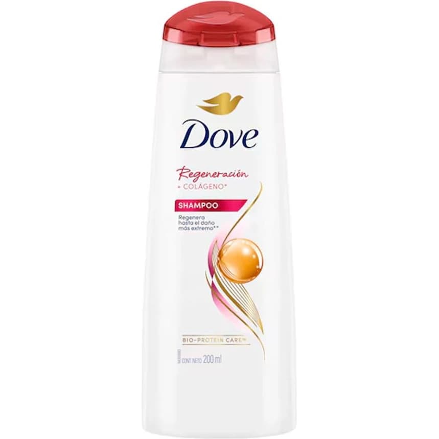 Shampoo Dove Regenera Extrema 200 ml