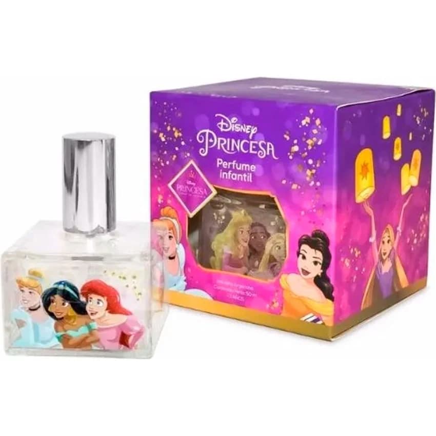 Perfume Princesa Disney 50 ml