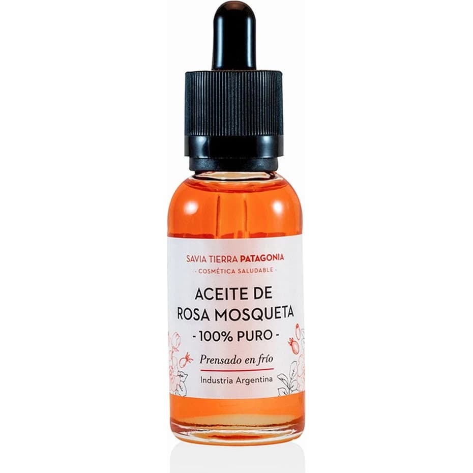 Aceite Puro Savia Tierra Patagonia Rosa