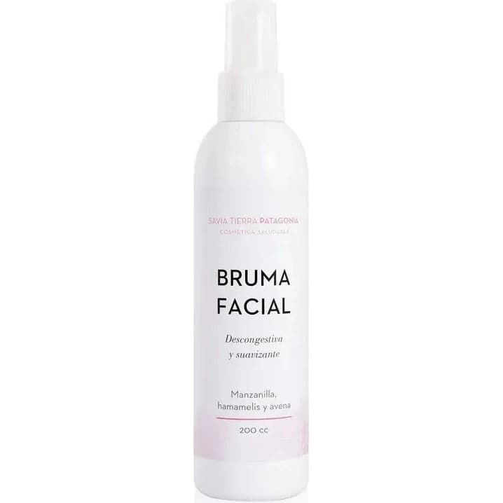 Bruma Corporal Savia Tierra Patagonia Manzana 200 ml