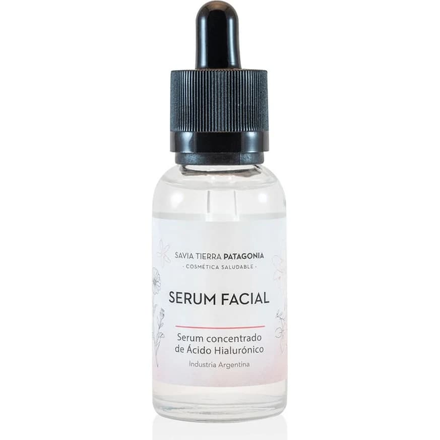 Sérum Facial Savia Tierra Patagonia Antiedad