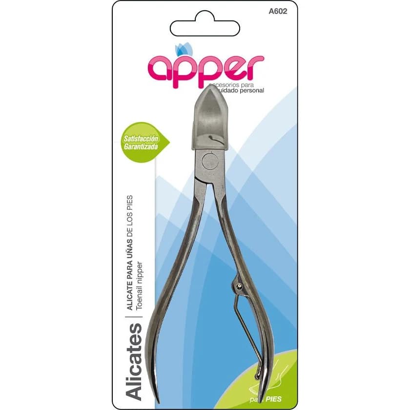 Alicate para Uñas de Pie Apper