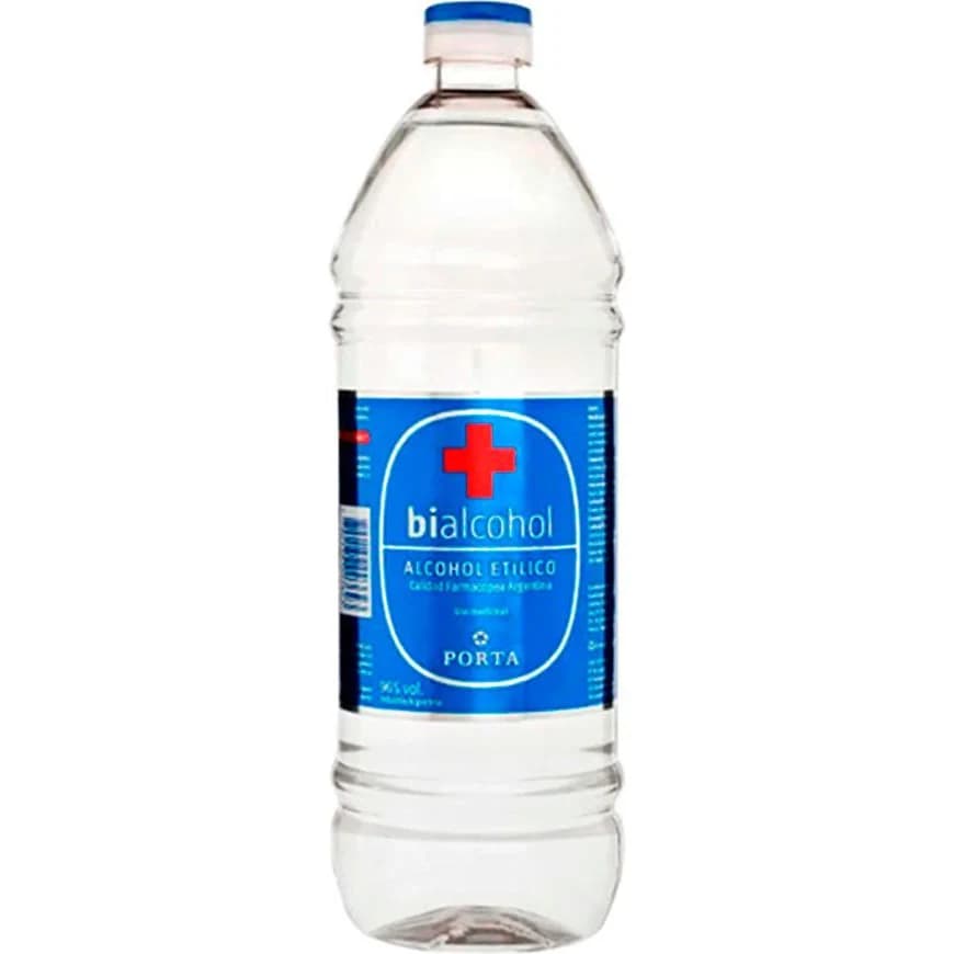 Alcohol Porta 500 ml Pack x 12