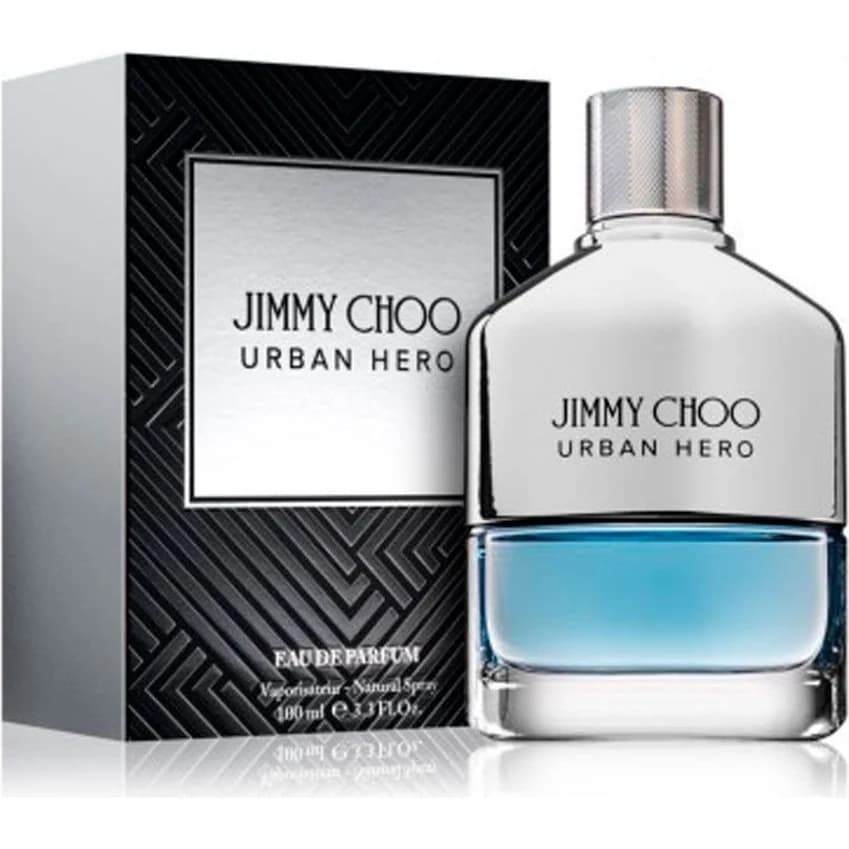Jimmy Choo Urban Hero Eau de Toilette 100 ml