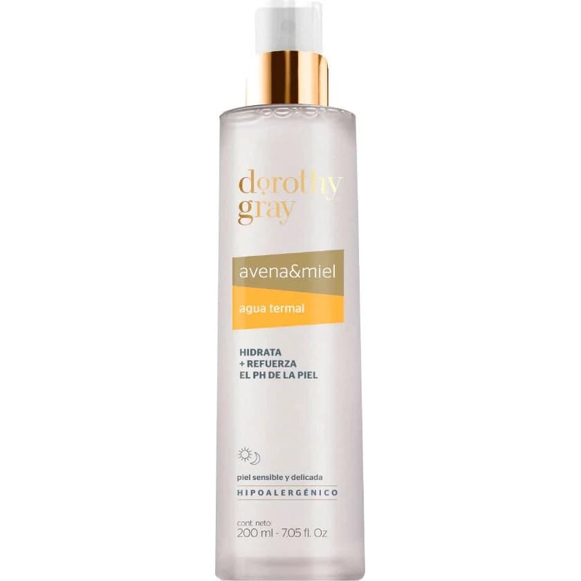 Agua Termal D.Gray A&M 200 ml