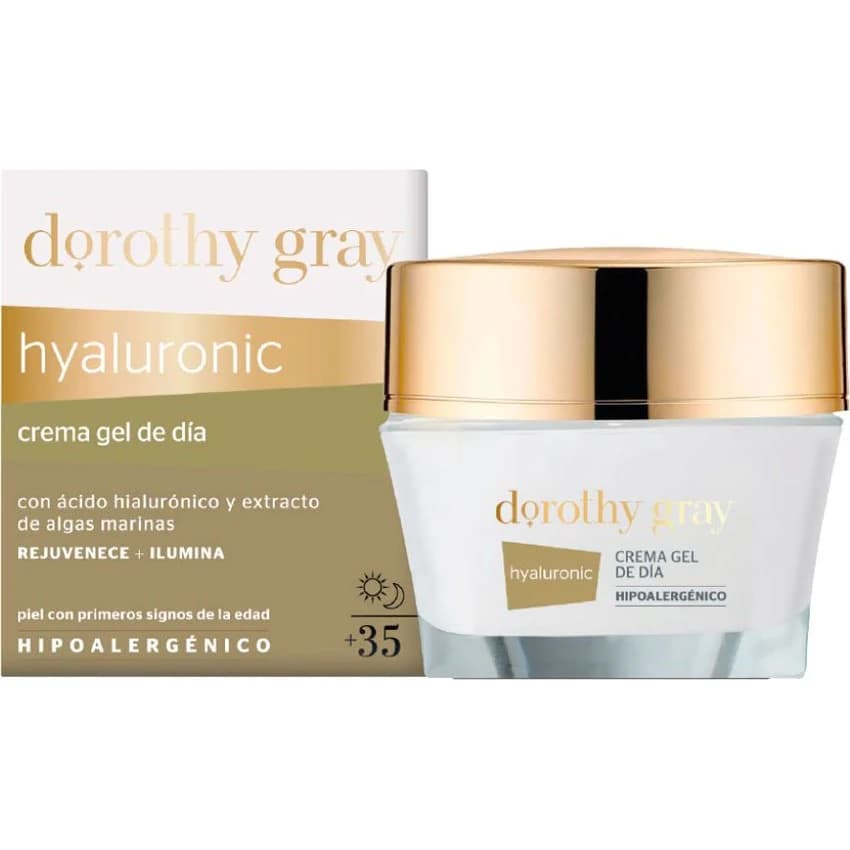 Crema de Día Dorothy Gray Hyaluronic 50 g