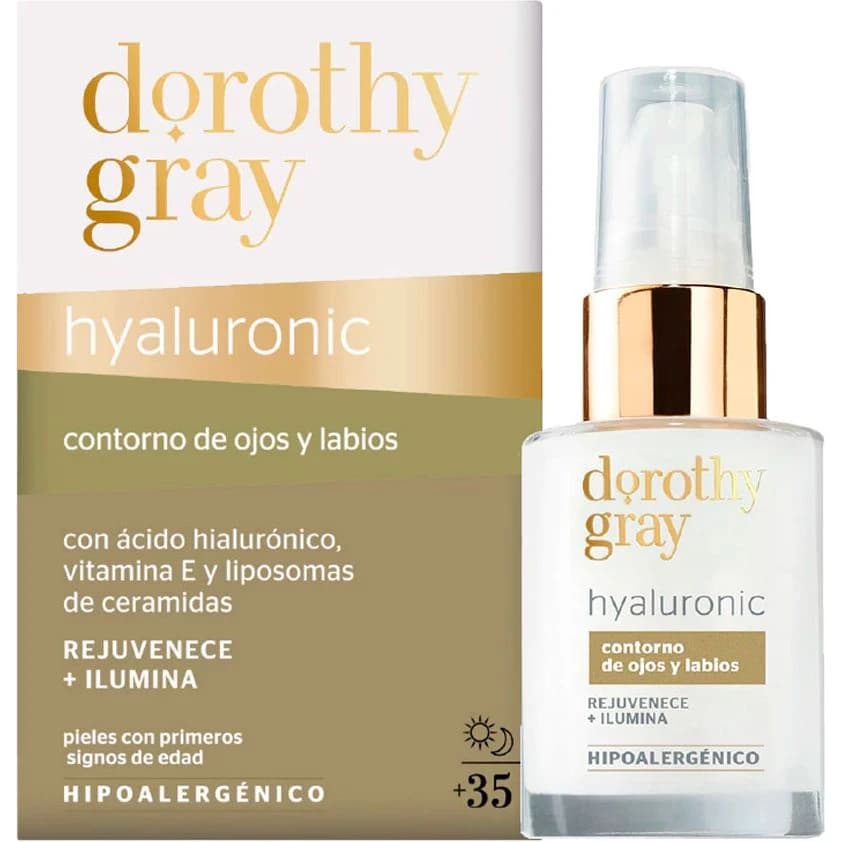 Crema Facial Hyaluronic Correct 15 ml