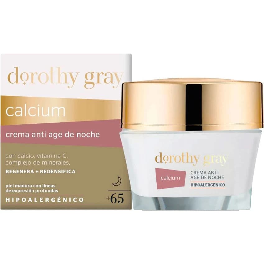 Crema Facial Calcium 50 gr