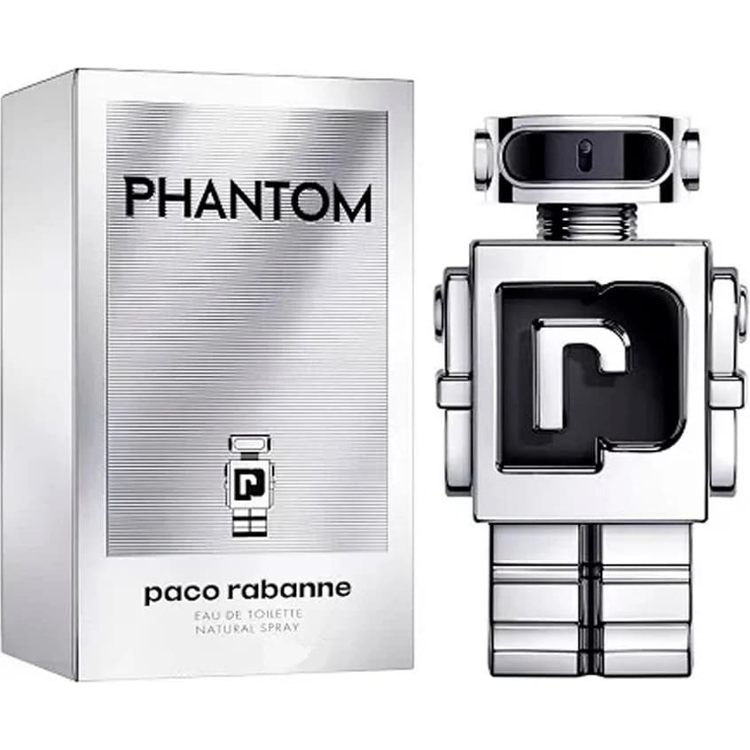 Eau de Toilette Paco Rabanne Phantom 50 ml