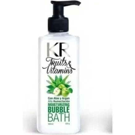 Baño de Espuma Humectante 350 ml