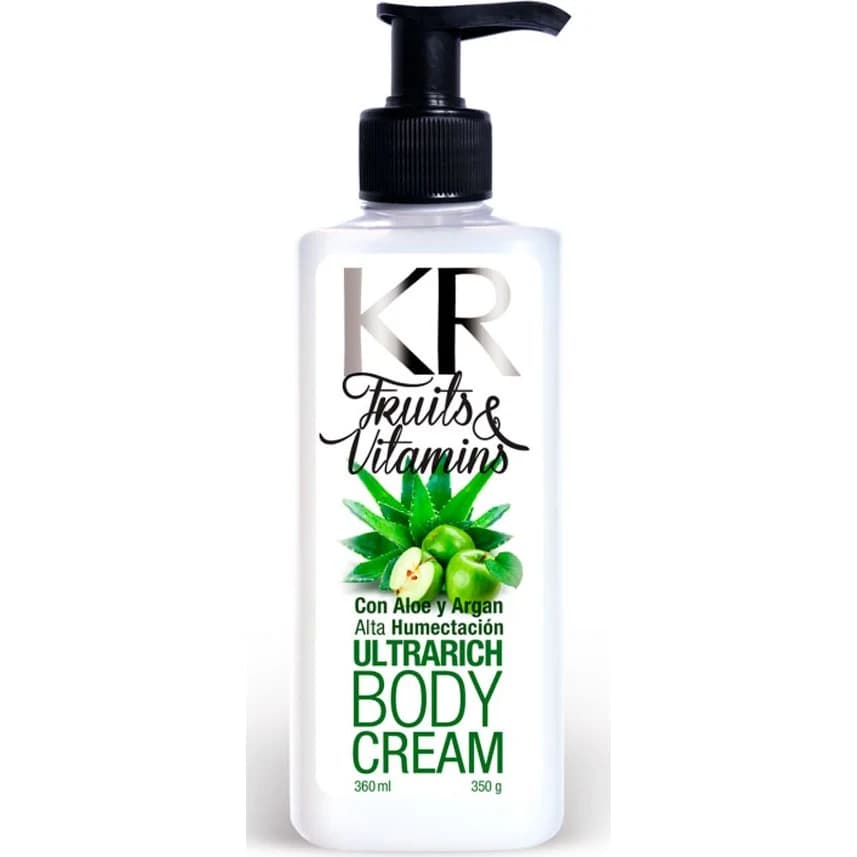 Crema Corporal Humectante 350 g