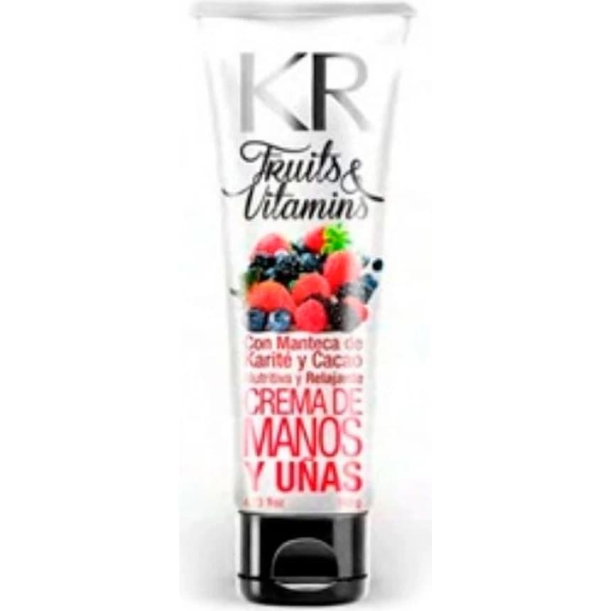 Crema de Manos Nutritiva Relajante 140 ml